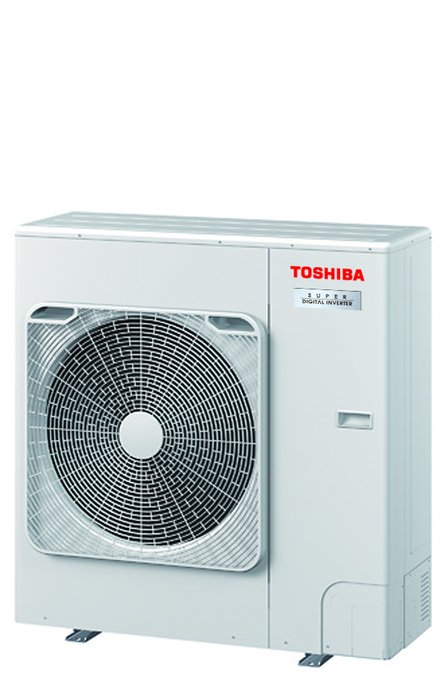 TOSHIBA unterstreicht erneut die Vorteile des Kältemittels R32 mit Energie-Effizienzklasse A+++ mit einer neuen Generation der Super-Digital-Inverter Außengeräte und der innovativen SMART Kassette.